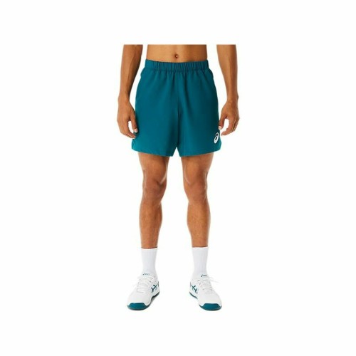 Sportshorts för män Asics Match 7IN Turkos