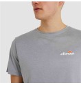 Ellesse 灰色 Malbe 男士短袖 T 恤