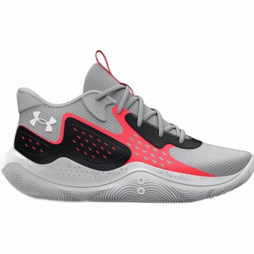 Basketskor, Vuxen Under Armour Jet '23 Grå