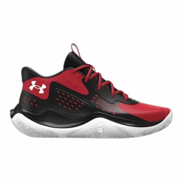 Basketskor, Vuxen Under Armour  Jet '23  Svart