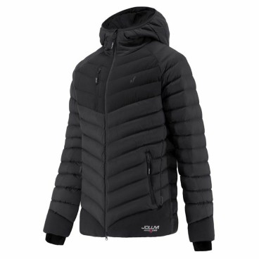 Anorak Joluvi Heat Revo Män Svart