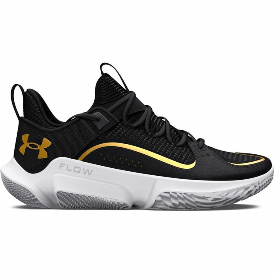 Basketskor, Vuxen Under Armour Flow Futr X  Svart