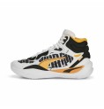 Basketskor, Vuxen Puma Playmaker Pro Mid Vit