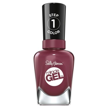 nagellack Sally Hansen Miracle Gel 496-beet, pray, love (14,7 ml)