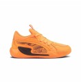 Basketskor, Vuxen Puma Court Rider Chaos La Orange