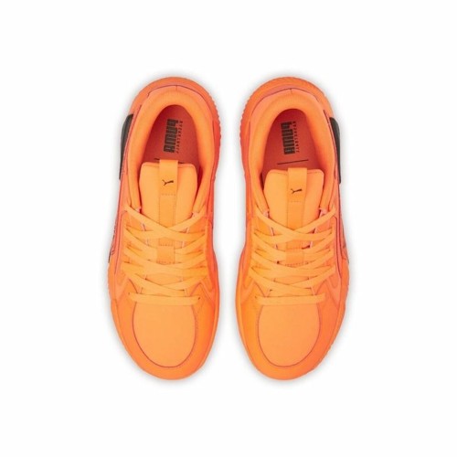 Basketskor, Vuxen Puma Court Rider Chaos La Orange