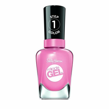 nagellack Sally Hansen Miracle Gel 245-satel-lite pink (14,7 ml)