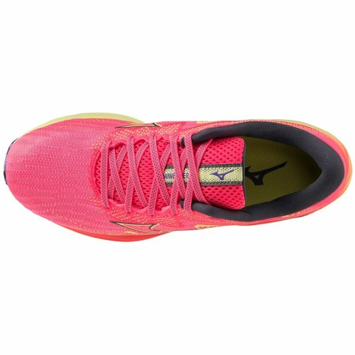 Löparskor, Vuxna Mizuno Wave Rider 27 Rosa