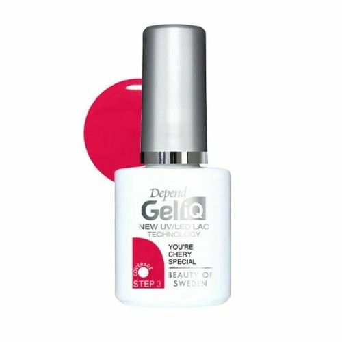 Nagellack Gel iQ Beter You're Cherry (5 ml)