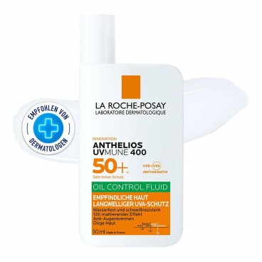 Solskydd La Roche Posay Anthelios Mune SPF 50+ 50 ml