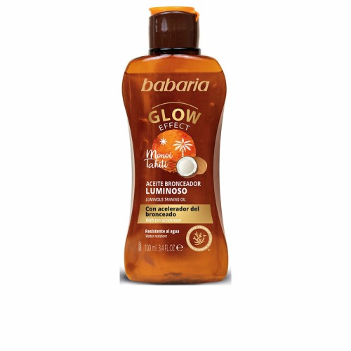 Sololja Babaria Monoi Tahiti 100 ml (100 ml)