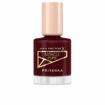 Max Factor 指甲油 Miracle Pureyanka Nº 380 Bold rosewood 12 ml