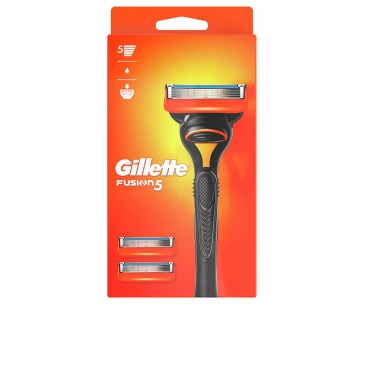 Gillette 手动剃须刀 Fusion 5