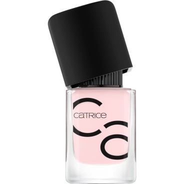 Catrice 指甲油 Iconails Gel Nº 142 玫瑰石英 10.5 ml