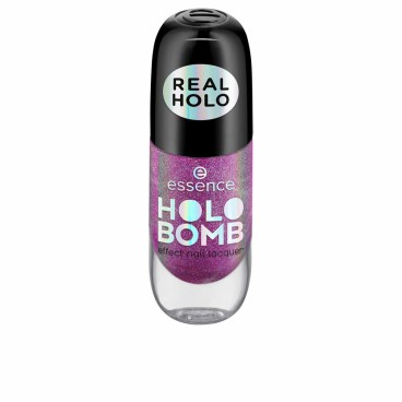 nagellack Essence Holo Bomb Nº 02 Holo moly 8 ml