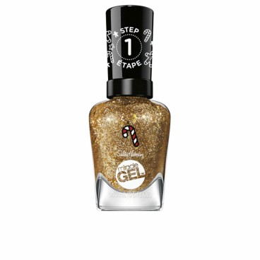 Sally Hansen 指甲油 Miracle Gel Nº 914 少苦涩，多闪亮 14.7 ml