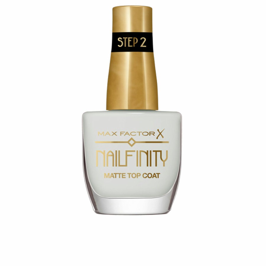 Max Factor Nailfinity Nº 101 天鹅绒窗帘面漆 12 毫升