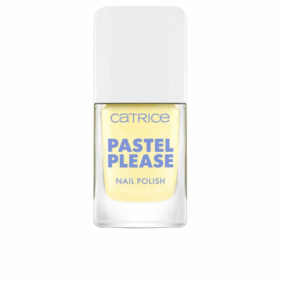 Catrice Pastel Please Nº 030 Sunny Honey 指甲油 10.5 ml