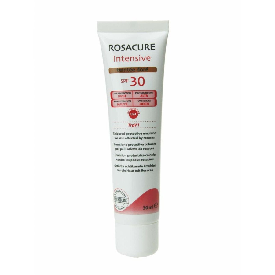 Solskyddsemulsion Rosacure Rosacure Intensive Brun Spf 30 30 ml