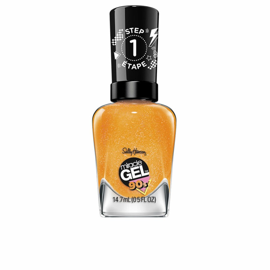 Nagellack Sally Hansen MIRACLE GEL 90s Be Bright Back 14,7 ml