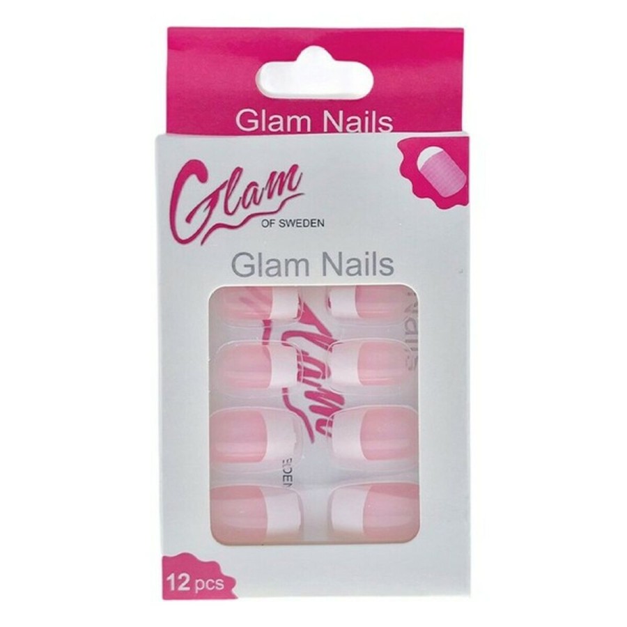 Lösnaglar Nails FR Manicure Glam Of Sweden Nails Fr Manicure 12 g