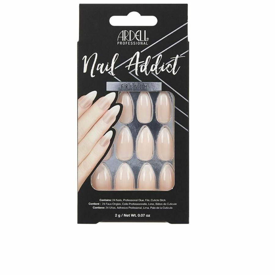 Ardell Loose nails Nail Addict Ombre Fade（1 数量）（24 件）