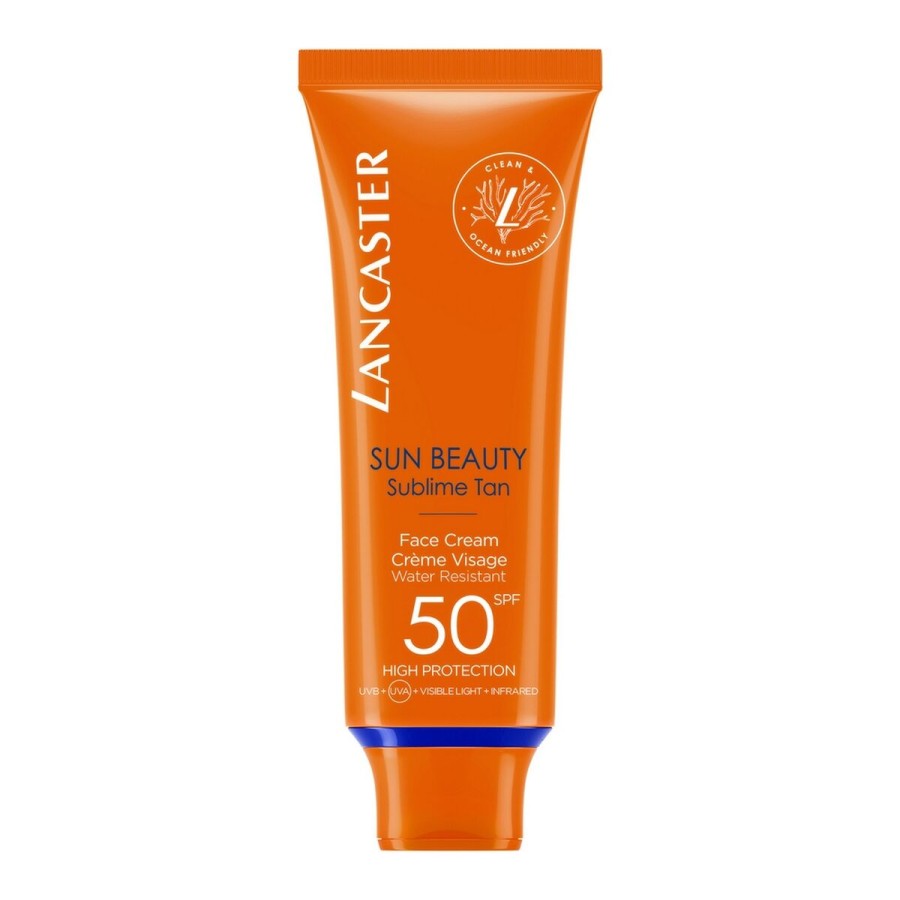 Solskydd Lancaster Sun Beauty Spf 50 50 ml