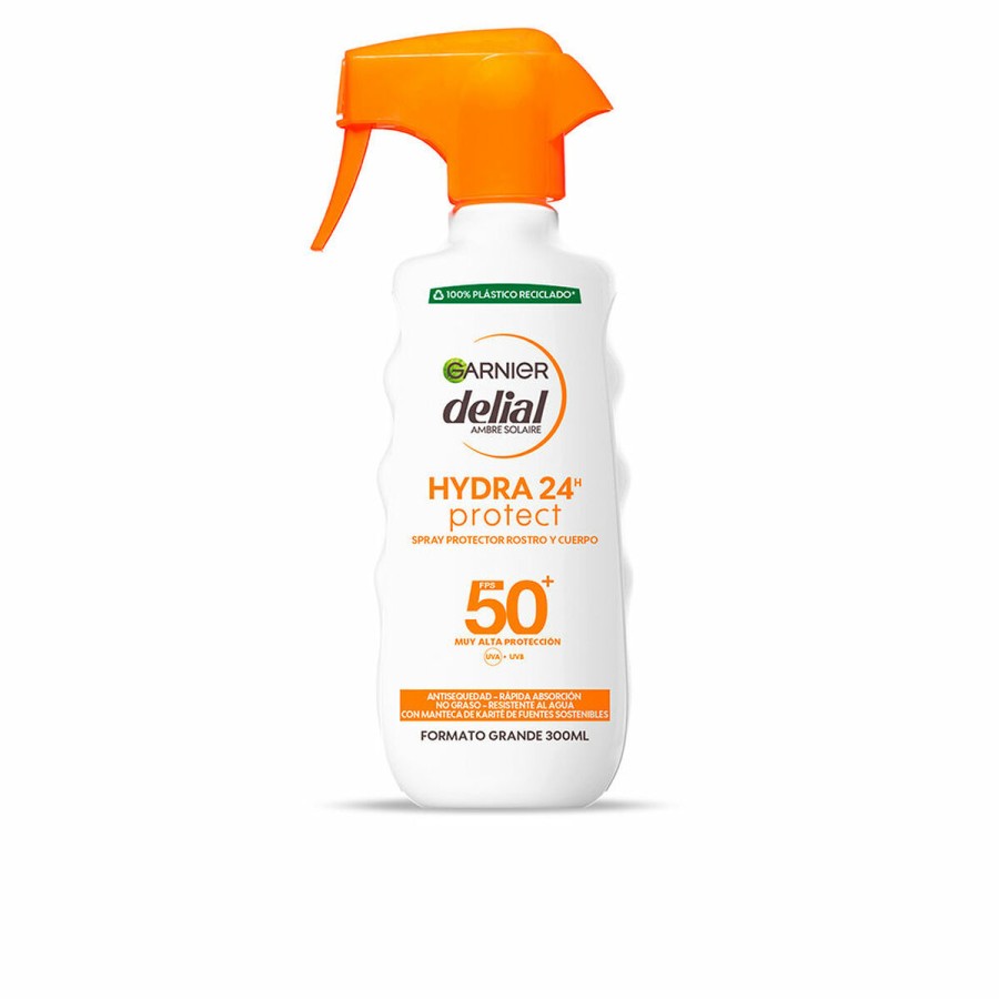 Solskyddsspray Garnier Hydra Protect 300 ml SPF 50+