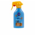 Solskyddsspray Nivea Sun Protect & Moisture SPF20 (270 ml)