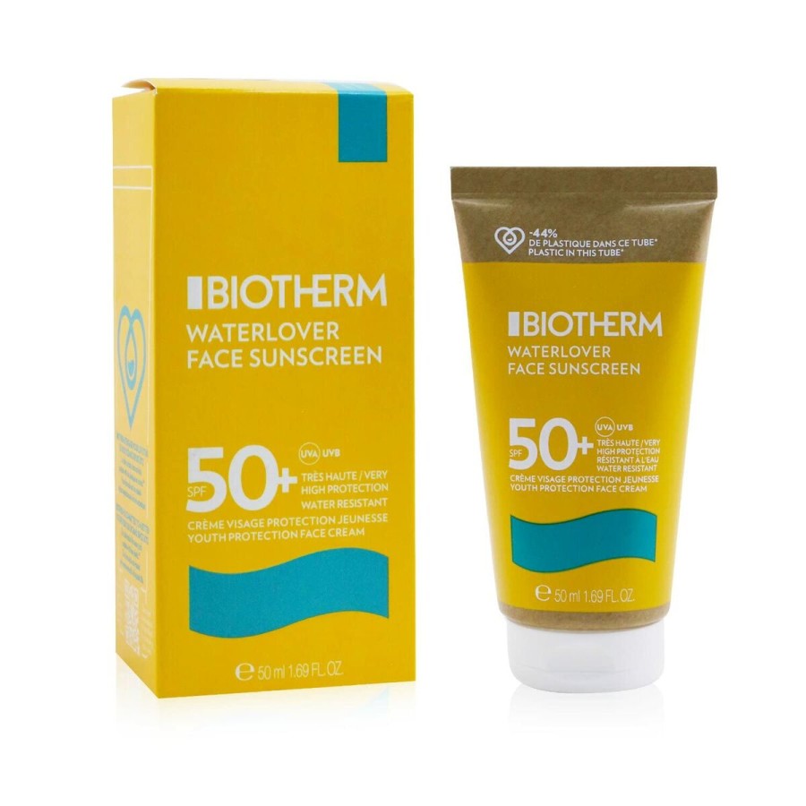 Solskydd Biotherm Sun Waterlover Spf 50 50 ml