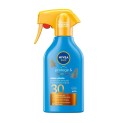 Spray solskydd Nivea Sun Solbränna 270 ml Spf 30