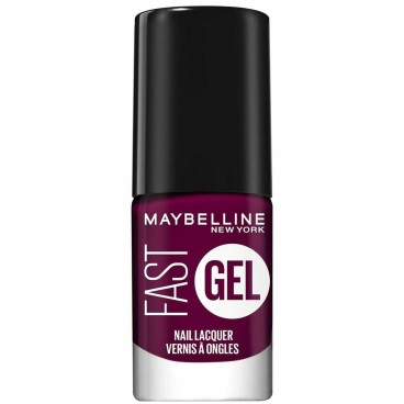 Maybelline 指甲油 Fast 09-plump party Gel（7 毫升）