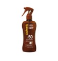 Skyddande olja Babaria F-50 200 ml Kokosnöt Spray