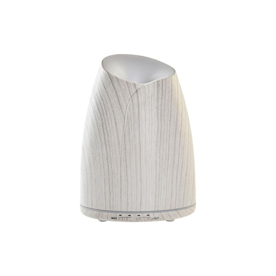 Diffuser av eteriska oljor DKD Home Decor Vit 500 ml