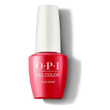 nagellack Cajun Shrimp Opi Röd (15 ml)