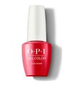 Opi 指甲油卡军虾红色（15 毫升）