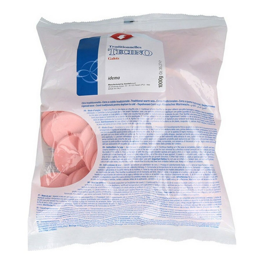 Hårborttagningsvax Idema 15001078 (1 Kg)