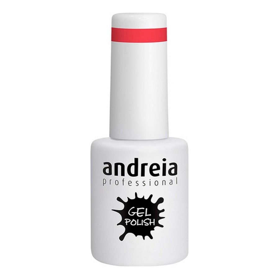 Halvpermanent Nagellack Gel Polish Andreia Professional Gel 208 (10,5 ml)