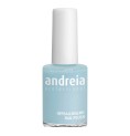 nagellack Andreia Professional Hypoallergenic Nº 123 (14 ml)