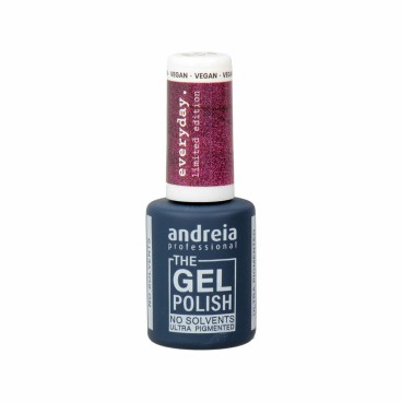 Nagellack Andreia Professional ED5 Halvpermanent (105 ml)