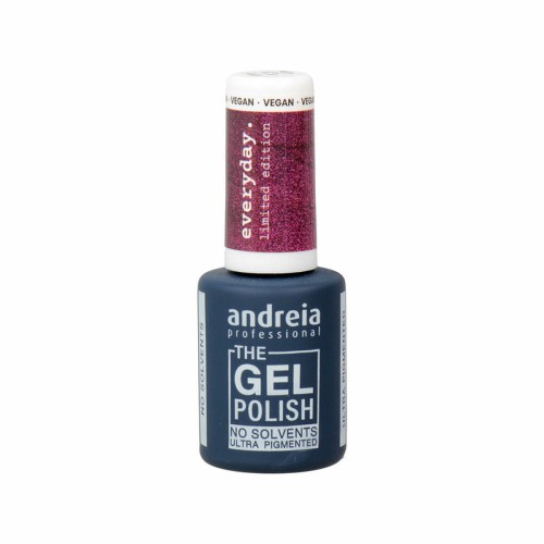 Nagellack Andreia Professional ED5 Halvpermanent (105 ml)