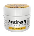 Andreia 凝胶甲油 4 毫升 黄色 Nº 05