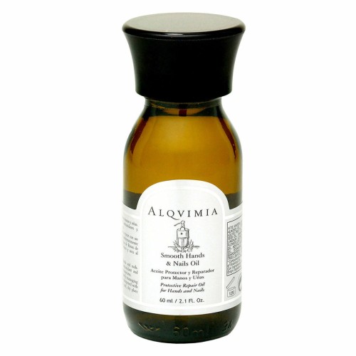 Återställande olja Smooth Hands & Nails Alqvimia (60 ml)