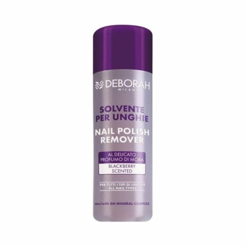 Nagellacksborttagning Deborah Björnbär (120 ml)