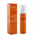 Solskydd med färg Avene Tinted Anti age (50 ml)