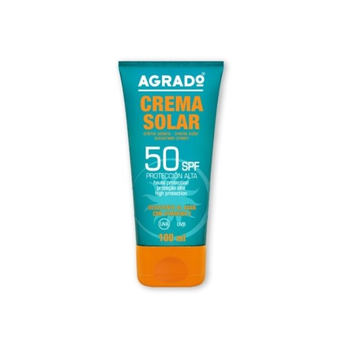 Solkräm Agrado Spf 50 (100 ml)