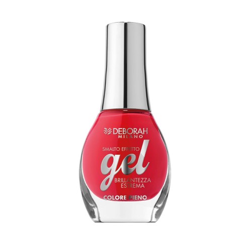 Nagellack Deborah Gel Effect Nº 190 Heliconia 8,5 ml