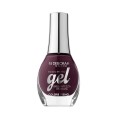 Nagellack Deborah Gel Effect Nº 230 Dark Red 8,5 ml