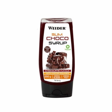 Chokladsås Weider Slim Choklad (350 g)