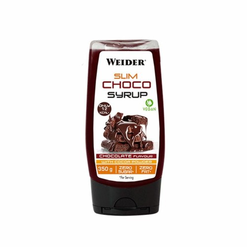 Chokladsås Weider Slim Choklad (350 g)